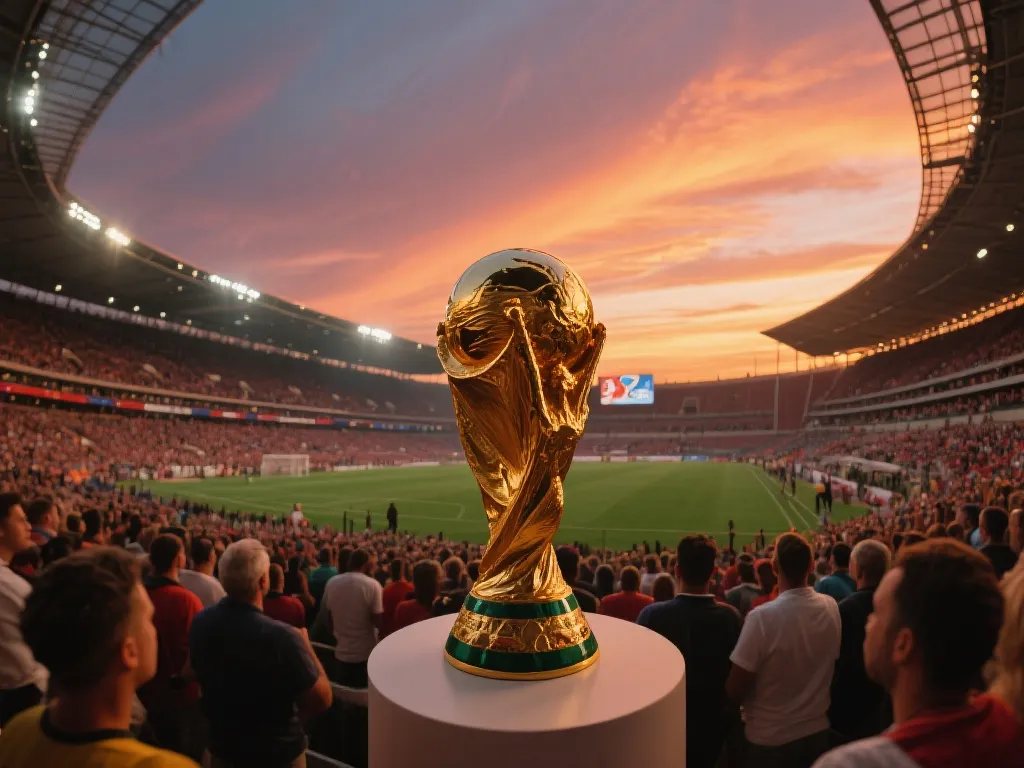 足球盛宴即将上演：2025年国际俱乐部世界杯点燃美利坚之夏