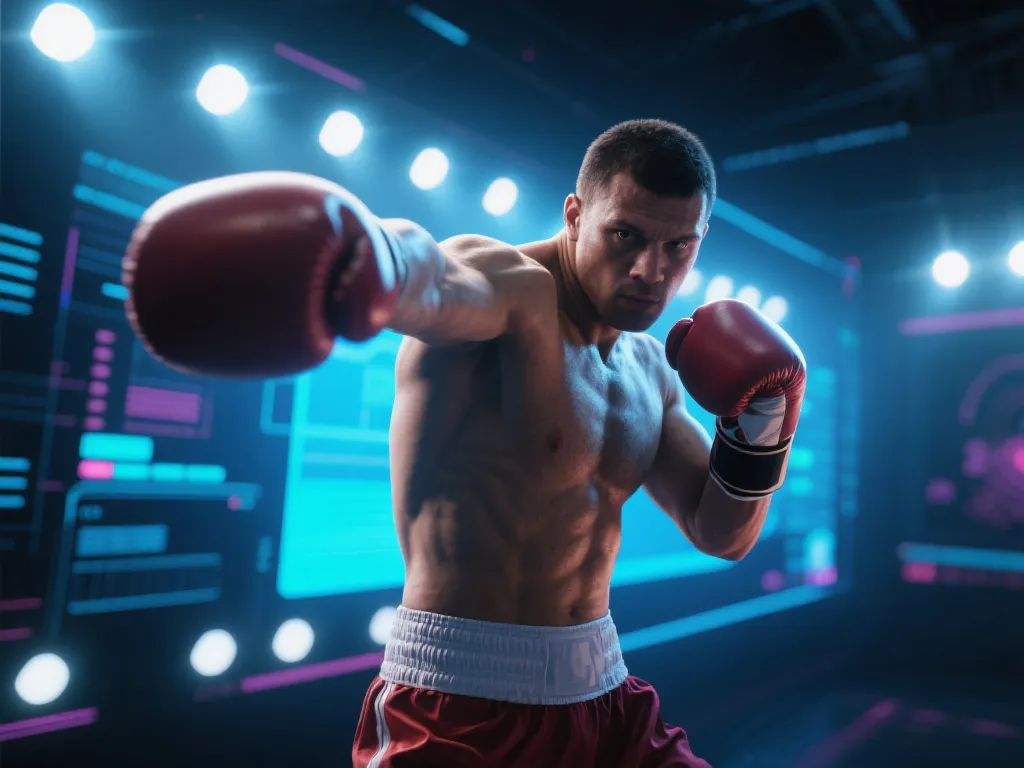 点燃拳击之夜：FB体育 Mini-Player模式下的激情与安全感