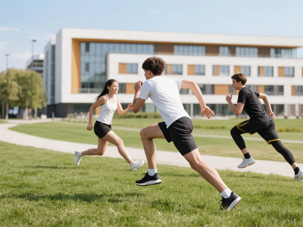 体育梦想的护照：出国留学体育类专业，成就你的未来舞台